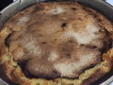 Torta de manzana
