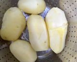 صورة لخطوة 1 من وصفة دجاج مدخن مع الخضار