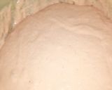 A picture of step 3 of Puff puff.