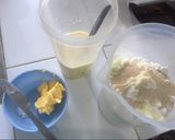 Foto langkah ke 2 dari resep Roti Sobek.