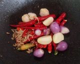 Foto langkah ke 1 dari resep Lontong Sayur.