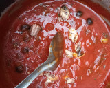 Foto del paso 7 de la receta: Pasta a la Puttanesca Ixtepecana
