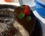 Foto del paso 8 de la receta: Pastel choco flan