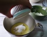 【純素無油】香檬蔓越莓甜甜圈的食譜步驟1照片