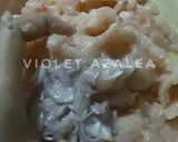 Foto langkah ke 5 dari resep Sate Ikan Tanpa Sayur Khas Palembang ala Violet Azalea.