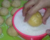 Foto langkah ke 8 dari resep Roti Jepang Melon Pan.