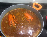 Foto del paso 7 de la receta: Arroz con bogavante