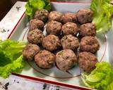 Pork Dumplings with Shiitake Mushrooms recipe step 5 photo