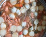 Foto langkah ke 4 dari resep Sup tom yam seafood(simple).