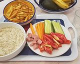 Pas rețetă Salată de vinete de post 1 fotografie