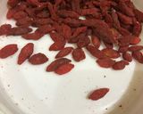 Foto langkah ke 1 dari resep Pare masak ayam kici buat anak.