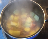 Foto del paso 5 de la receta: Conejo en salsa con patatas