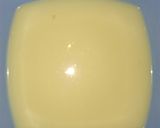 A picture of step 7 of Caramal egg pudding.
