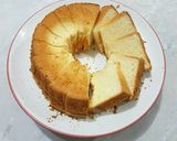 Foto langkah ke 9 dari resep Cheddar cheese chiffon cake.