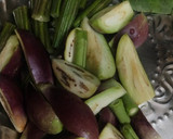 சாம்பார்(sambar recipe in tamil) ரெசிபி ஸ்டேப் 2 புகைப்படம்