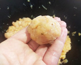 Foto del paso 2 de la receta: Pastelitos de pollo con salsa de zanahoria