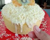 Foto langkah ke 5 dari resep Cake susu no mixer.