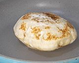 Foto langkah ke 6 dari resep Cara Mudah Membuat Roti Arab.