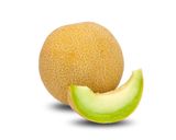 Foto langkah ke 1 dari resep Es Melon Marjan.