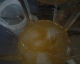 Foto langkah ke 2 dari resep Es blend jeruk.