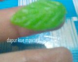 Foto langkah ke 5 dari resep Orange Chocotar (kukis jeruk).