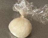 A picture of step 1 of Party Rice Balls.