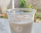 Foto langkah ke 3 dari resep Matcha Latte.