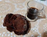 Une image de l'étape 9 de Madeleines au chocolat ☕.