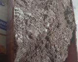 Foto langkah ke 3 dari resep Brownies Kukus 4 Telur.