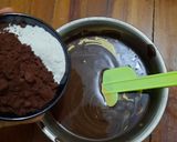 Foto langkah ke 3 dari resep Selai coklat ala nutella.
