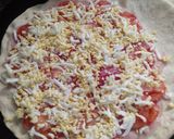 Foto del paso 1 de la receta: Súper Pizza rellena