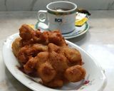 Foto langkah ke 3 dari resep 16/26. Pisang goreng.