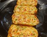 Egg rolls recipe step 4 photo