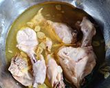 Foto langkah ke 2 dari resep 491. Ayam Kukus Suwir.
