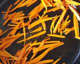 Carrots Onion Stir Fry recipe step 1 photo