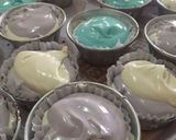 Foto langkah ke 4 dari resep Bolu Kukus Anti Gagal.