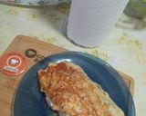 Foto del paso 10 de la receta: Panqueques 🥞 de carne picada y verduras