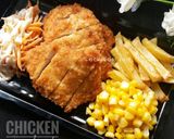 Foto langkah ke 5 dari resep Chicken Katsu.