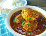 A picture of step 10 of Egg Curry | Dhaba-Style Egg Gravy.