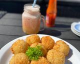 Foto langkah ke 8 dari resep BitterBallen/Kroket Kentang.