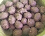 Foto langkah ke 4 dari resep Bakso iga sapi non msg.