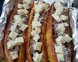 Foto del paso 4 de la receta: Plátanos rellenos