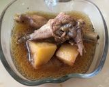 Foto langkah ke 7 dari resep Ayam Kentang Kecap.