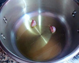 Foto del paso 1 de la receta: Ternera estofada con judías verdes, calabacines y especias