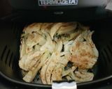 Foto del passaggio 3 della ricetta Finocchi gratinati con la friggitrice ad aria