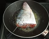 Foto langkah ke 3 dari resep Bandeng bakar Lombok khas Bugis (bale Bolu tunu)/ Bandeng rica.