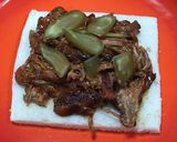รูปขั้นตอนการทำที่ 11 ของ บาบีคิวหมูรมควัน (Pulled Pork)