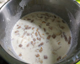 Foto del paso 3 de la receta: Sopa de Almendras 🤤❄️☃️