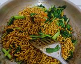 Foto langkah ke 6 dari resep Mie Goreng.