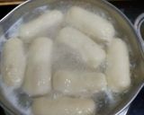 Foto langkah ke 7 dari resep Pempek Nasi Sisa.